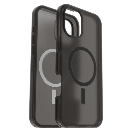 Otterbox - Symmetry Soft-touch Magsafe Case For Apple Iphone 16 Plus - Dark Echo