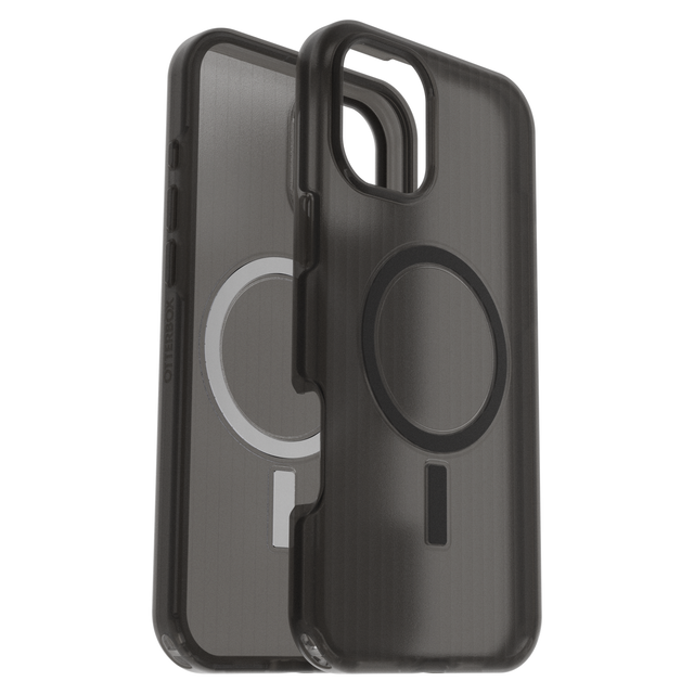 Otterbox - Symmetry Soft-touch Magsafe Case For Apple Iphone 16 Plus - Dark Echo