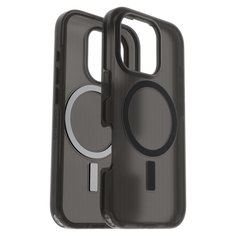 Otterbox - Symmetry Soft-touch Magsafe Case For Apple Iphone 16 Pro - Dark Echo