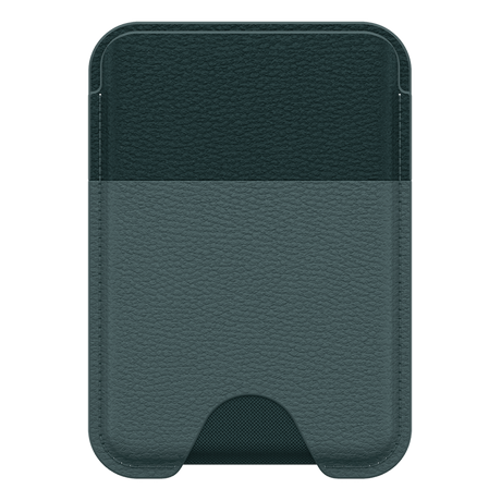 Otterbox - Symmetry Cactus Leather Magsafe Wallet - Juniper Sprig