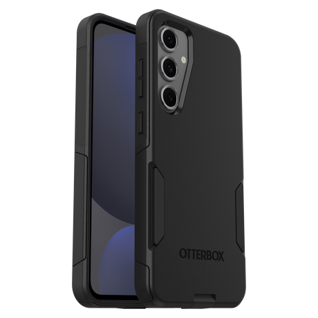 Otterbox - Commuter Case For Samsung Galaxy S24 Fe - Black