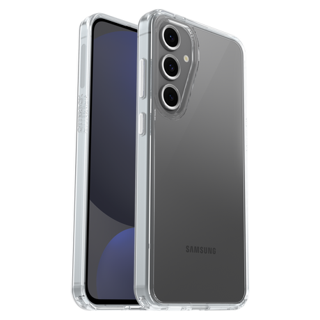 Otterbox - Symmetry Clear Case For Samsung Galaxy S24 Fe - Clear