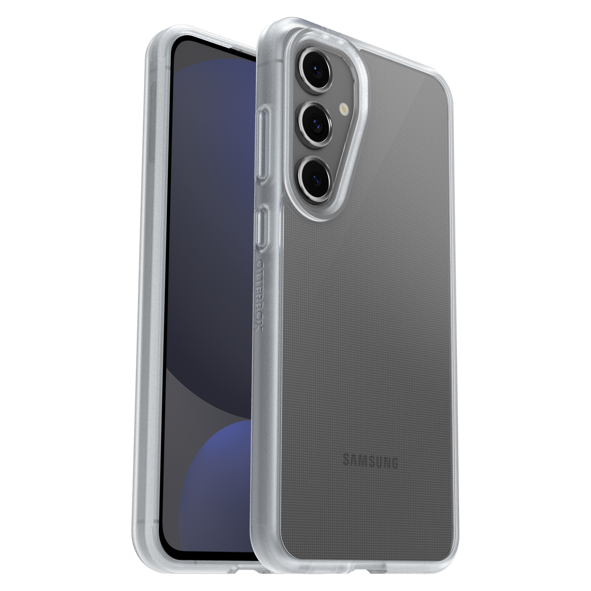 Otterbox - React Case For Samsung Galaxy S24 Fe - Clear