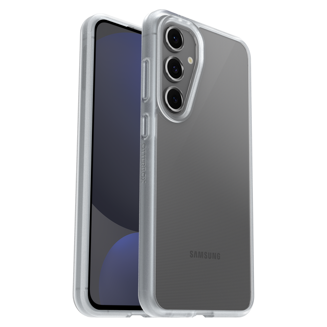 Otterbox - React Case For Samsung Galaxy S24 Fe - Clear