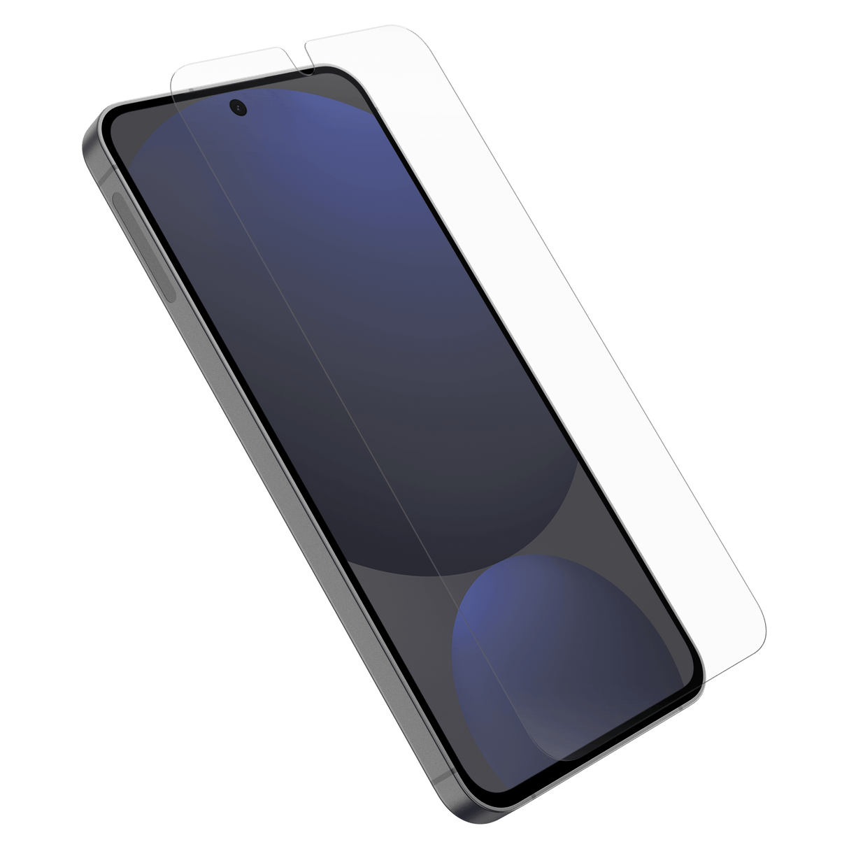 Otterbox - Glass Screen Protector For Samsung Galaxy S24 Fe - Clear