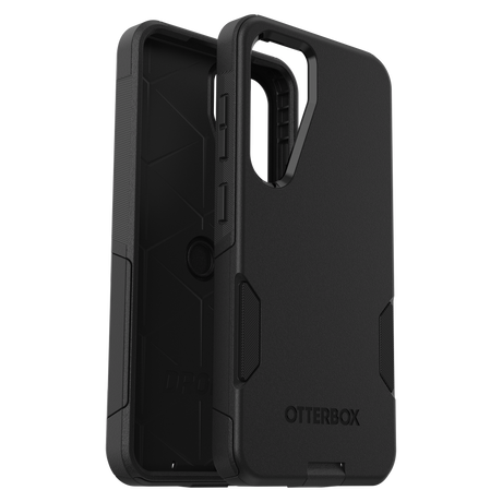Otterbox - Commuter Case For Samsung Galaxy S25 - Black