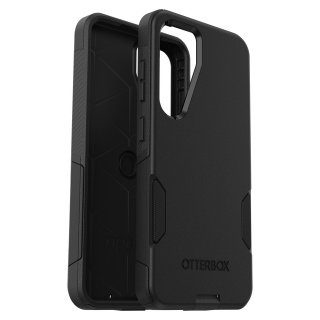 Otterbox - Commuter Case For Samsung Galaxy S25 - Black