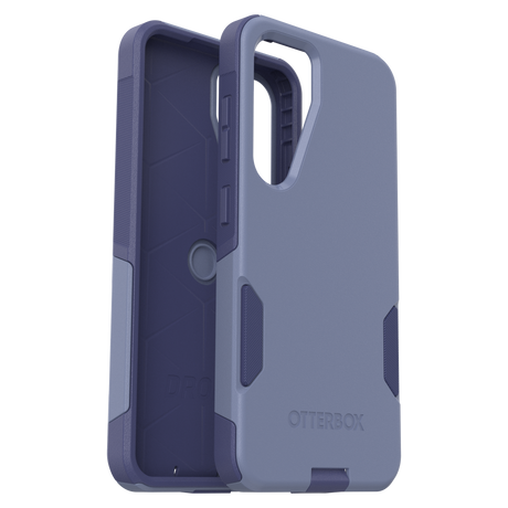 Otterbox - Commuter Case For Samsung Galaxy S25 - Denver Dusk Purple