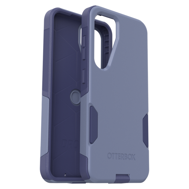 Otterbox - Commuter Case For Samsung Galaxy S25 - Denver Dusk Purple
