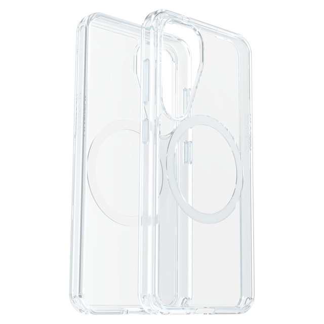 Otterbox - Symmetry Clear Magnetic Case For Samsung Galaxy S25 - Clear