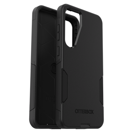 Otterbox - Commuter Case For Samsung Galaxy S25 Plus - Black