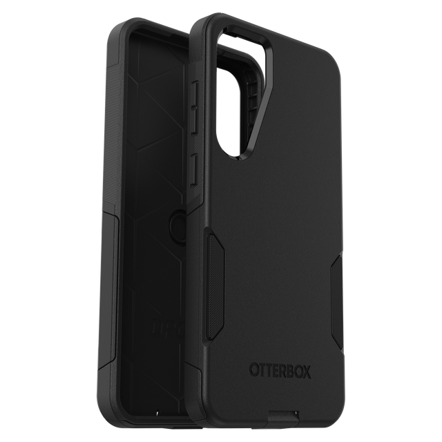 Otterbox - Commuter Case For Samsung Galaxy S25 Plus - Black