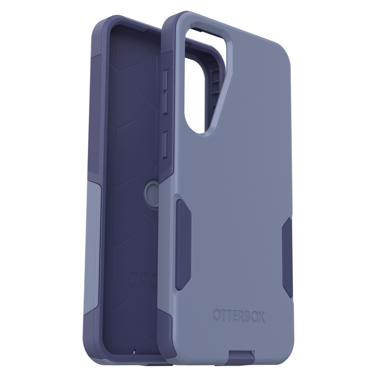 Otterbox - Commuter Case For Samsung Galaxy S25 Plus - Denver Dusk Purple