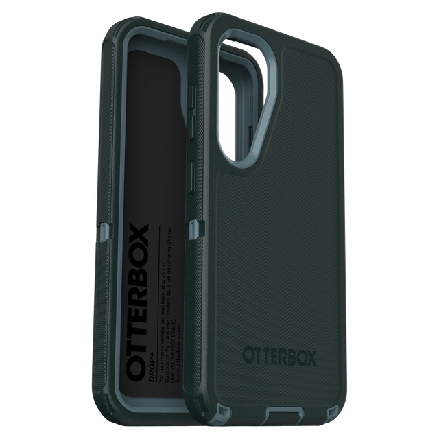 Otterbox - Defender Pro Case For Samsung Galaxy S25 - Sagebrush Green