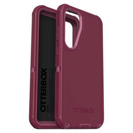 Otterbox - Defender Pro Case For Samsung Galaxy S25 Plus - Foxberry Pink