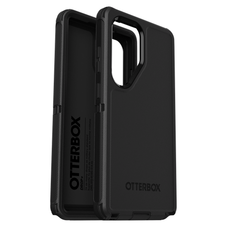 Otterbox - Defender Pro Case For Samsung Galaxy S25 Ultra - Black