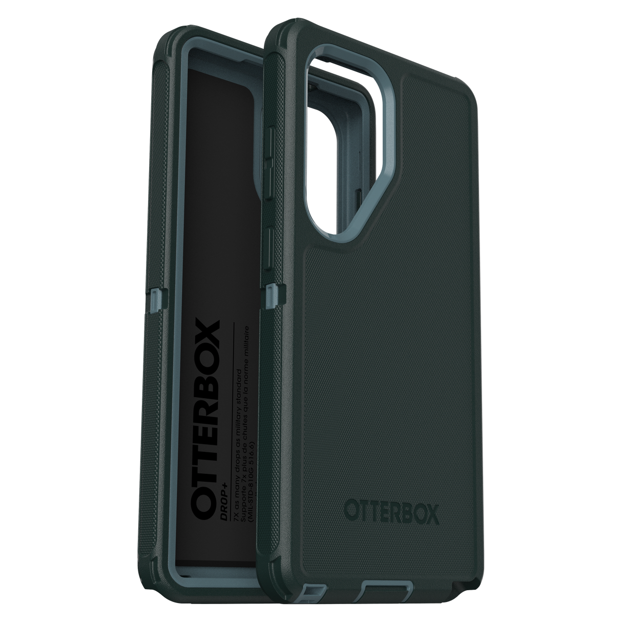 Otterbox - Defender Pro Case For Samsung Galaxy S25 Ultra - Sagebrush Green