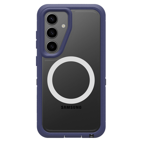 Otterbox - Defender Pro Xt Clear Magnetic Case For Samsung Galaxy S25 Plus - Denver Dusk Clear