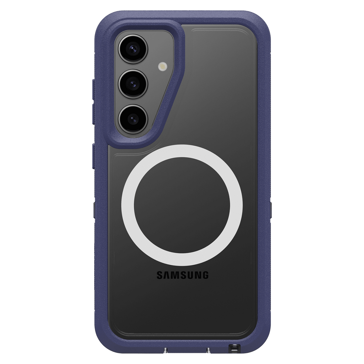 Otterbox - Defender Pro Xt Clear Magnetic Case For Samsung Galaxy S25 Ultra - Denver Dusk Clear