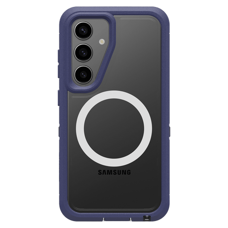 Otterbox - Defender Pro Xt Clear Magnetic Case For Samsung Galaxy S25 Ultra - Denver Dusk Clear