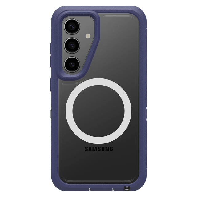 Otterbox - Defender Pro Xt Clear Magnetic Case For Samsung Galaxy S25 Ultra - Denver Dusk Clear