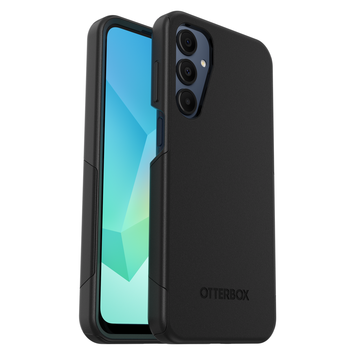 Otterbox - Commuter Lite Case For Samsung Galaxy A16 5g - Black