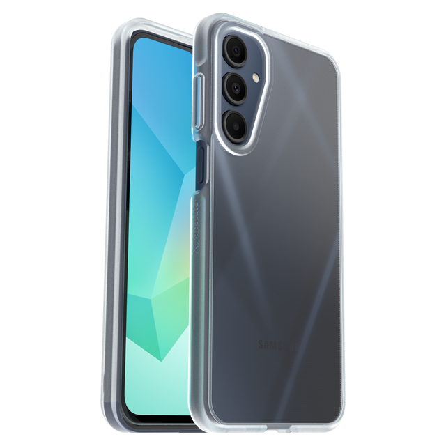 Otterbox - React Case For Samsung Galaxy A16 5g - Clear