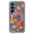 Otterbox - Symmetry Clear Magnetic Case For Samsung Galaxy S25 Ultra - Floral Clear