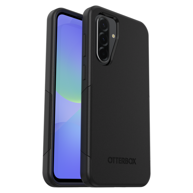 Otterbox - Commuter Lite Case For Samsung Galaxy A36 5g - Black