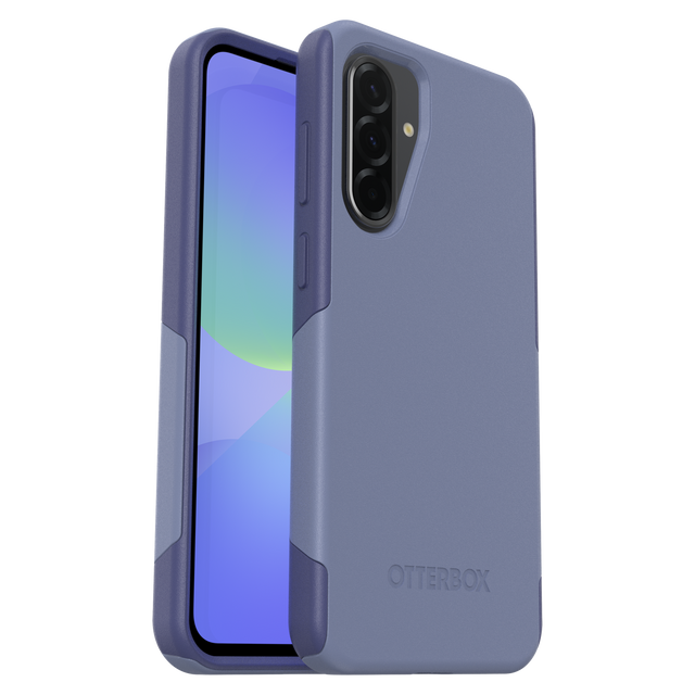 Otterbox - Commuter Lite Case For Samsung Galaxy A36 5g - Denver Dusk Purple