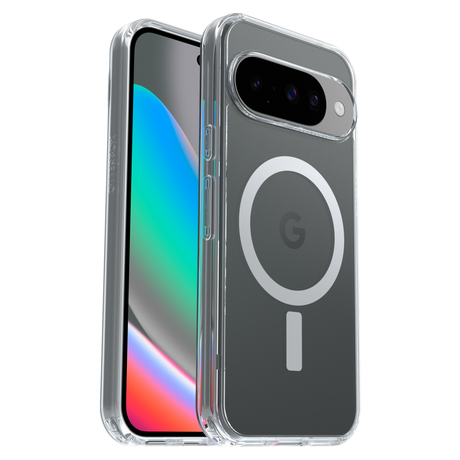 OtterBox Symmetry Clear Case with Magnets for Google Pixel 10 / Pixel 10 Pro