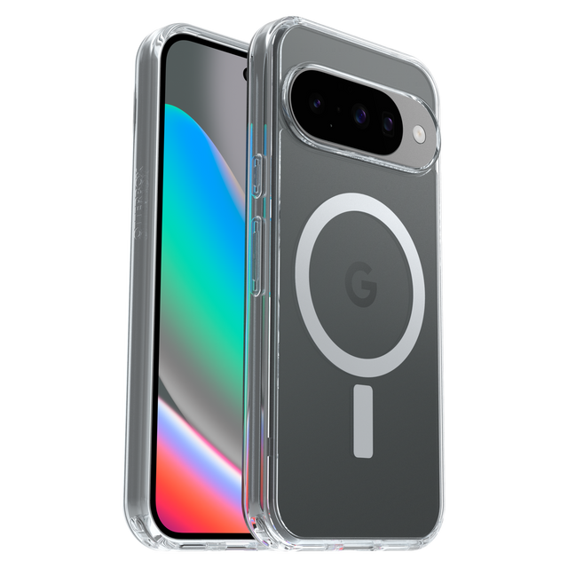 OtterBox Symmetry Clear Case with Magnets for Google Pixel 10 / Pixel 10 Pro