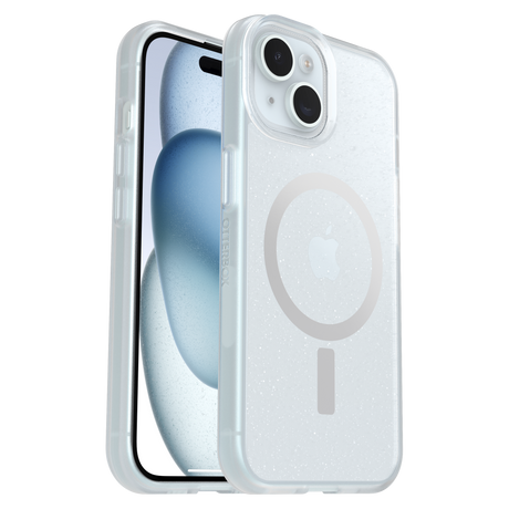 Otterbox - React Magsafe Case For Apple Iphone 15   /   Iphone 16e - Stardust