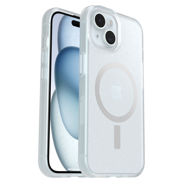 Otterbox - React Magsafe Case For Apple Iphone 15   /   Iphone 16e - Stardust
