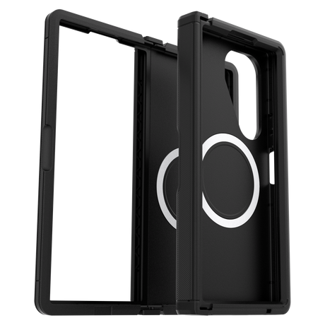 OtterBox Defender Pro XT Magnetic Case for Samsung Galaxy Z Fold7 - Black
