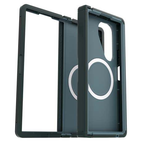 OtterBox Defender Pro XT Magnetic Case for Samsung Galaxy Z Fold7 - Sagebrush Green