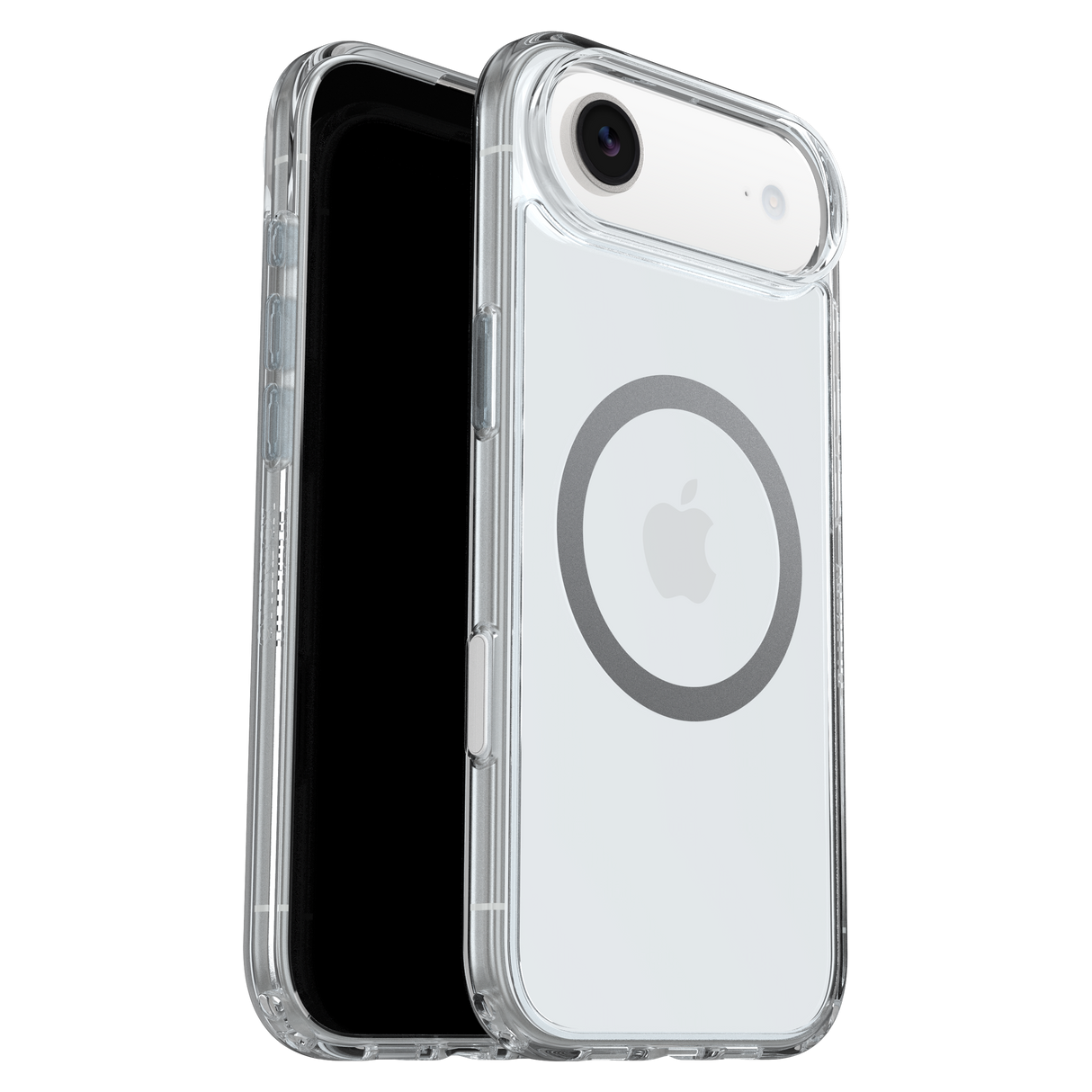 OtterBox Symmetry Clear MagSafe Case with Camera Control for Apple iPhone Air - Clear