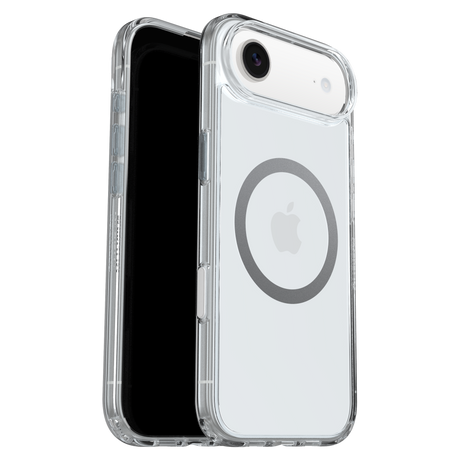 OtterBox Symmetry Clear MagSafe Case with Camera Control for Apple iPhone Air - Clear