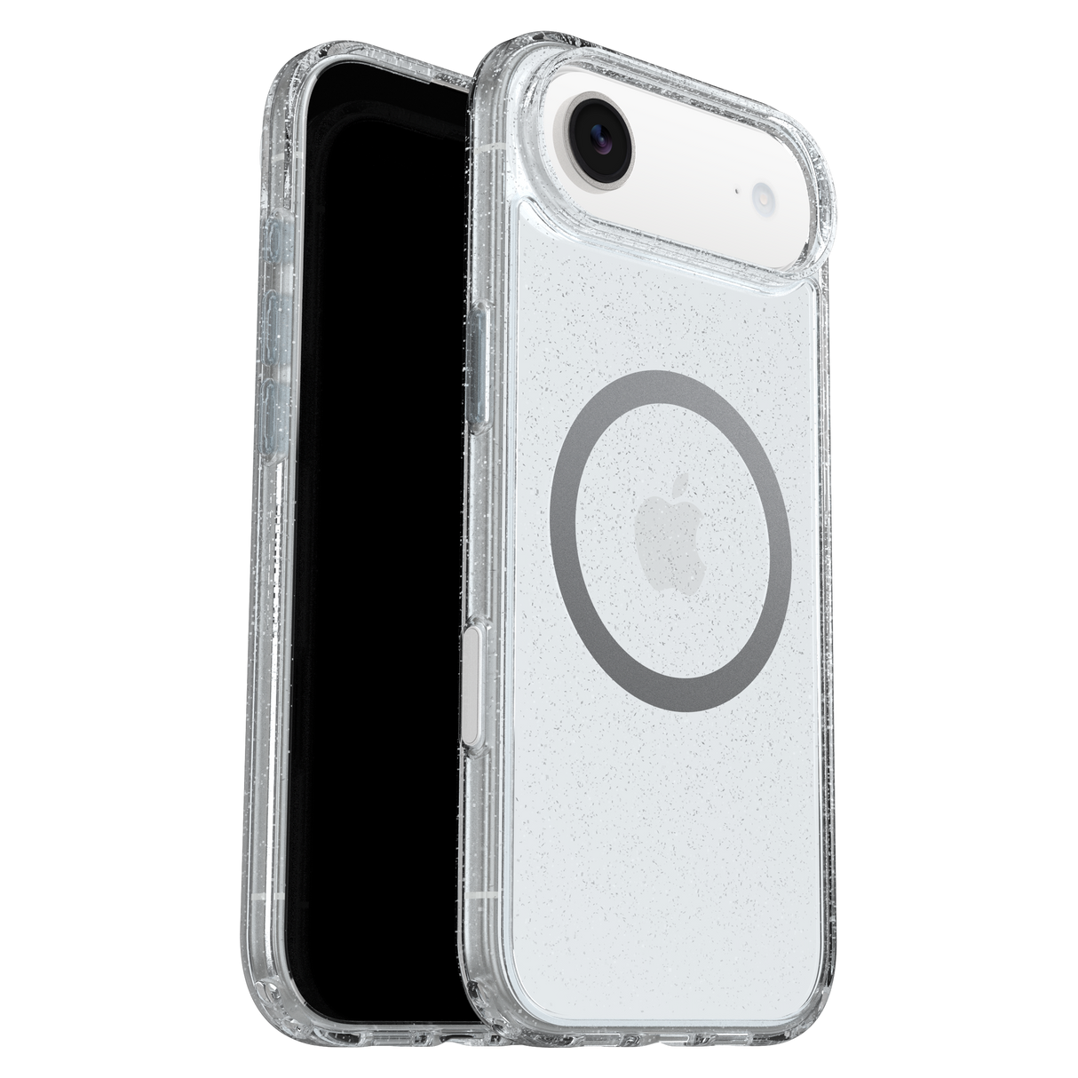 OtterBox Symmetry Clear MagSafe Case with Camera Control for Apple iPhone Air - Stardust 3.0