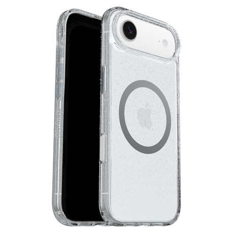 OtterBox Symmetry Clear MagSafe Case with Camera Control for Apple iPhone Air - Stardust 3.0