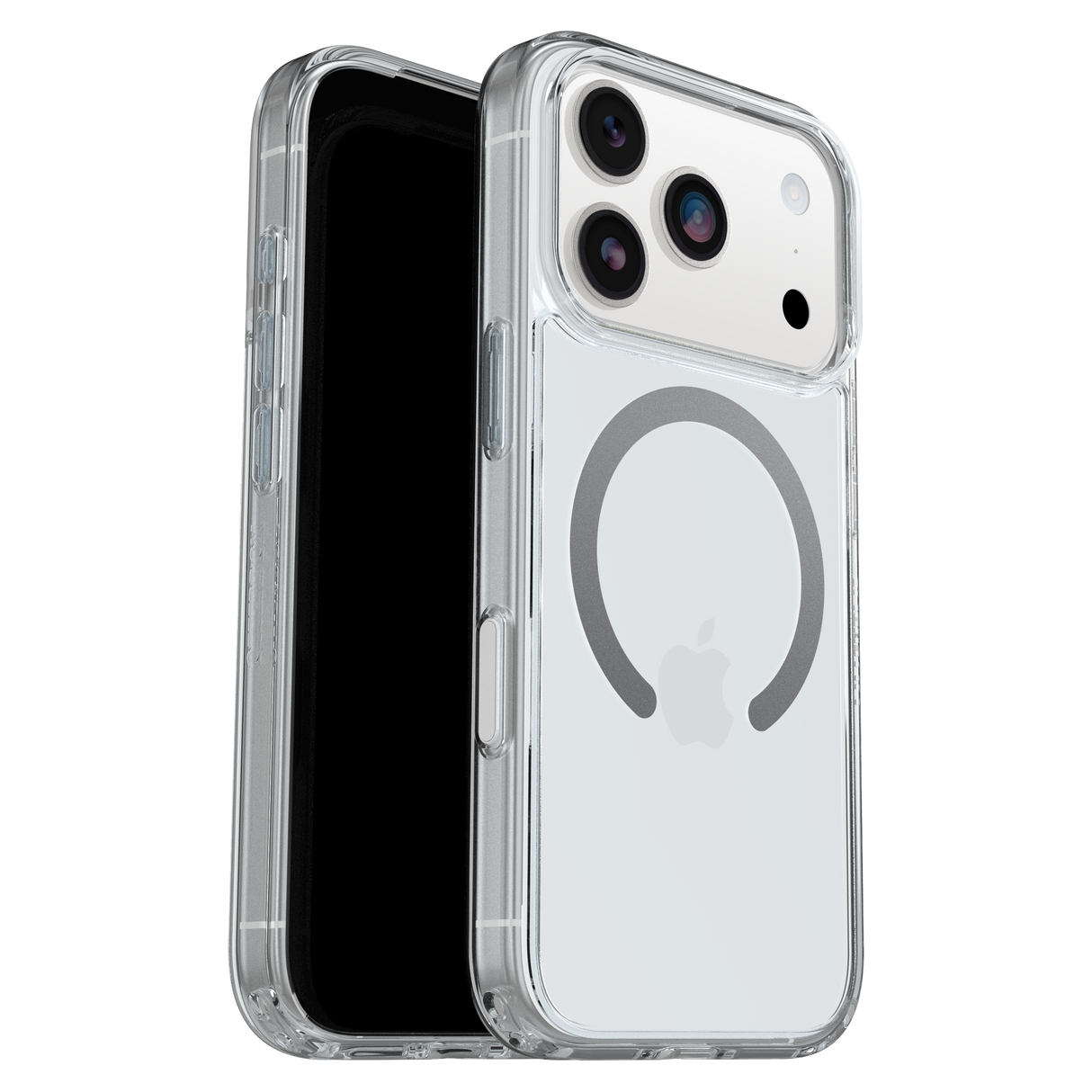 OtterBox Symmetry Clear MagSafe Case with Camera Control for Apple iPhone 17 Pro