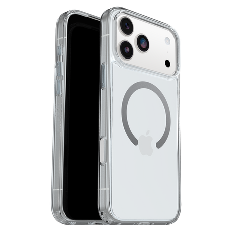 OtterBox Symmetry Clear MagSafe Case with Camera Control for Apple iPhone 17 Pro Max