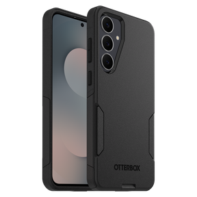 OtterBox Commuter Case for Samsung Galaxy S25 FE - Black