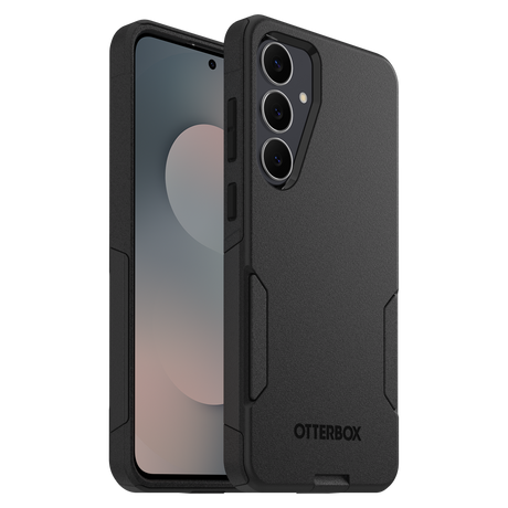 OtterBox Commuter Case for Samsung Galaxy S25 FE - Black