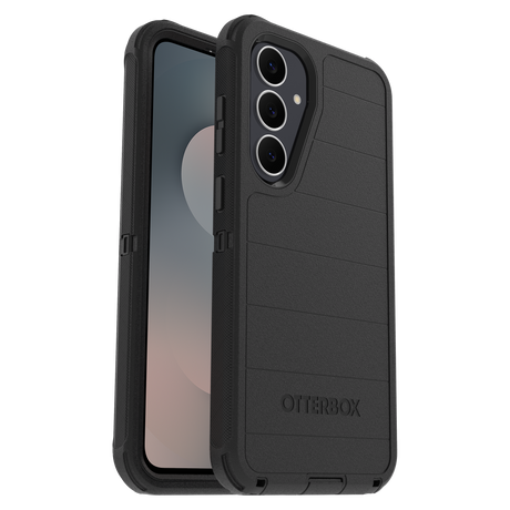 OtterBox Defender Case for Samsung Galaxy S25 FE - Black