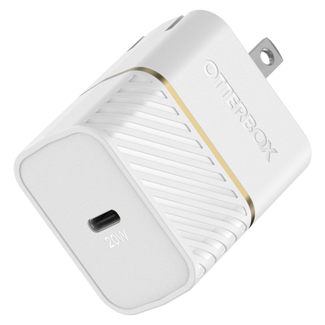 Otterbox - Usb C Pd Wall Charger 20w - Cloud Dust