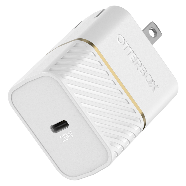 Otterbox - Usb C Pd Wall Charger 20w - Cloud Dust