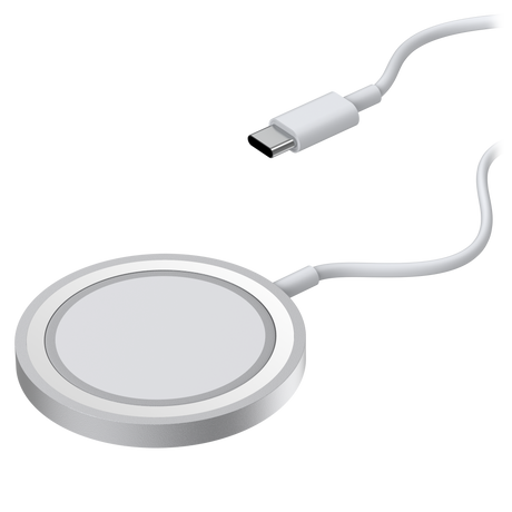 Otterbox - Magsafe Wireless Charging Pad - Lucid Dreamer