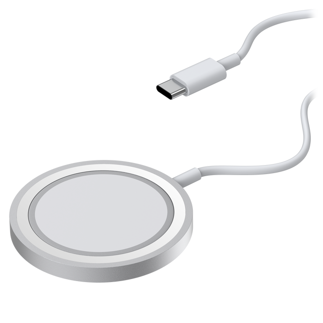 Otterbox - Magsafe Wireless Charging Pad - Lucid Dreamer
