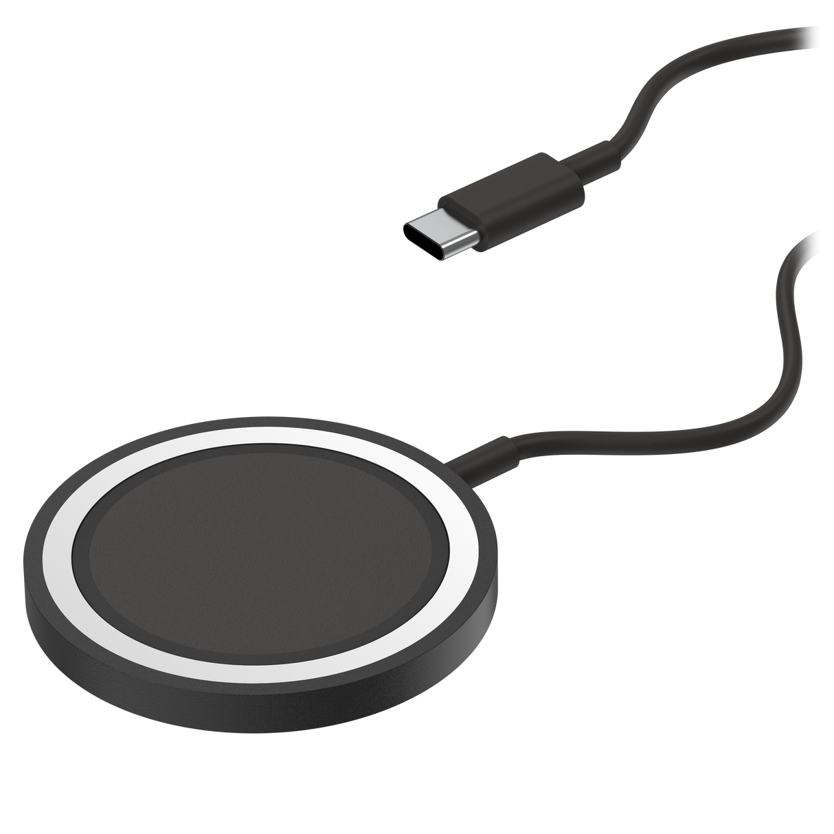 Otterbox - Magsafe Wireless Charging Pad - Radiant Night